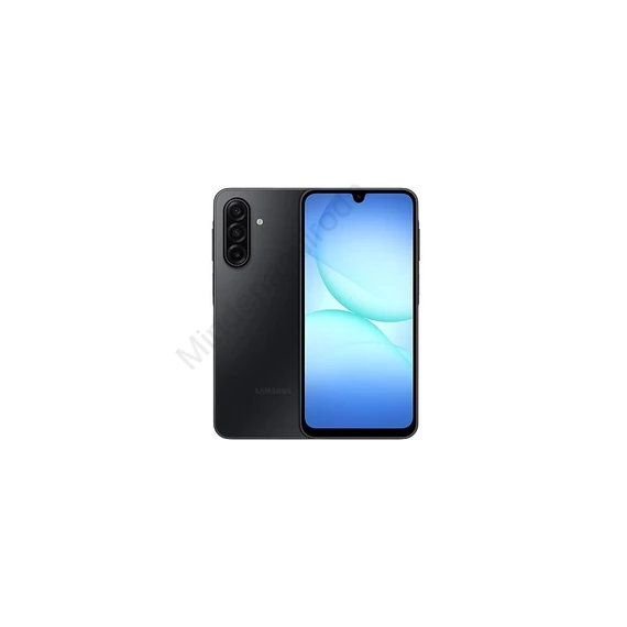 Okostelefon SAMSUNG Galaxy A17 (5G, 4GB/128GB, Dualsim) fekete