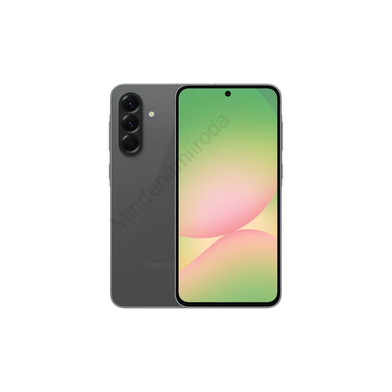 Okostelefon Samsung A566B GALAXY A56 5G (8GB/128GB), awesome grafit