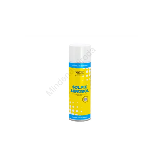 Oldó- és tisztítószer aerosol 500 ml többcélú Solvix Aerosol