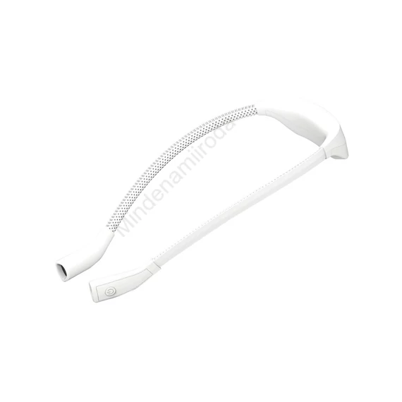 Olvasólámpa, LED, flexibilis nyakkal, 2W, AVIDE, fehér