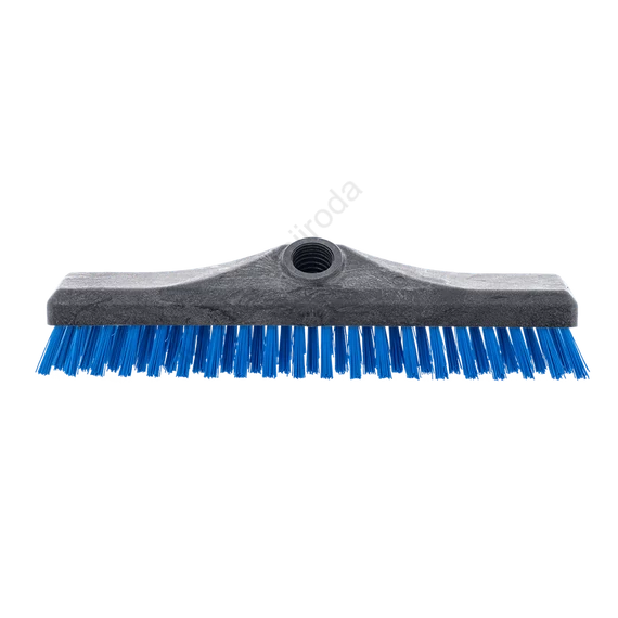 Padlósúroló kefe 30 cm Bodtrix HACCP_B014 kék