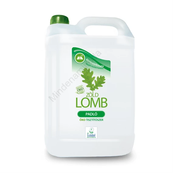 Padlótisztító 5 liter ÖKO ZöldLomb