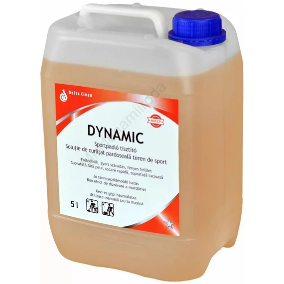 Padlótisztító 5 liter sportpadlóhoz Dynamic