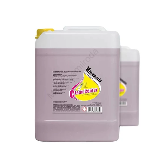 Padlótisztító gépi 10 liter Ultramatic_Clean Center