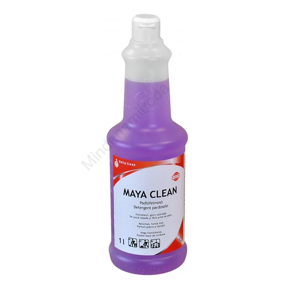 Padlótisztítószer 1 liter Maya Clean