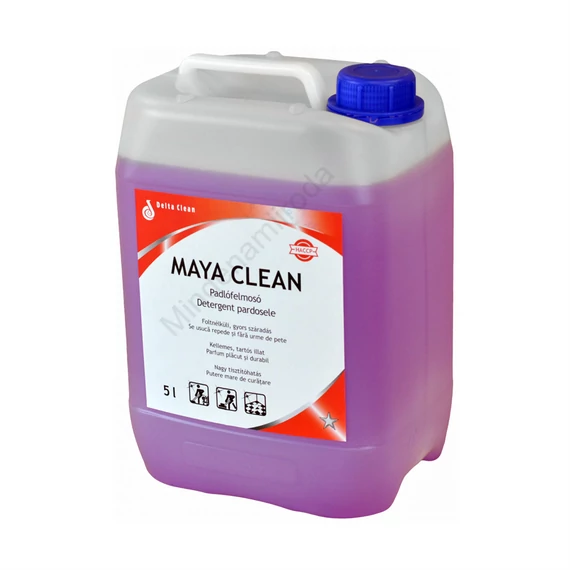 Padlótisztítószer 5 liter Maya Clean