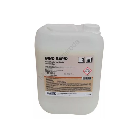 Padozattisztító koncentrátum 5 liter Inno-Rapid