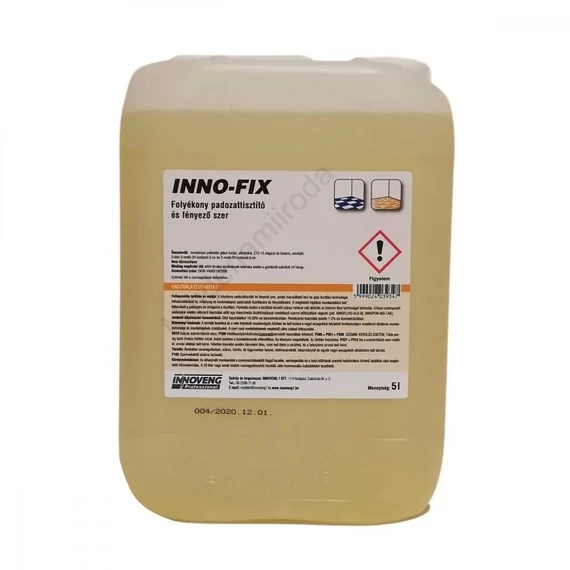 Padozattisztító koncentrátum 5 liter Inno-Sprint
