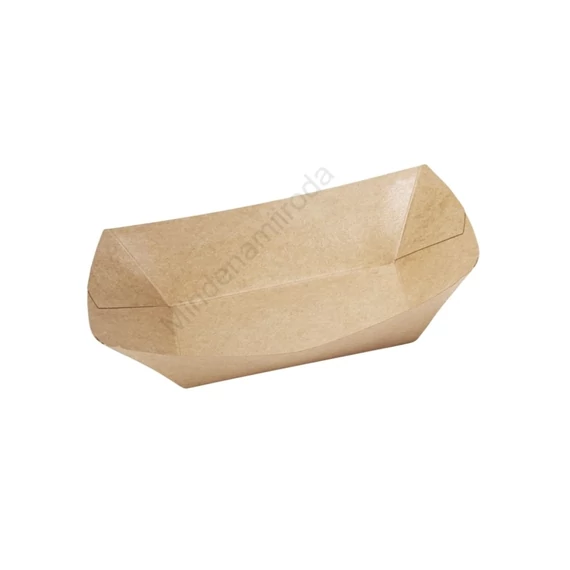 Papírcsónak 400 ml streetfood 250 db/csomag