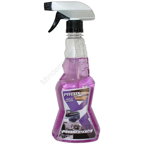 Páramentesítő szórófejes 500 ml Prelix