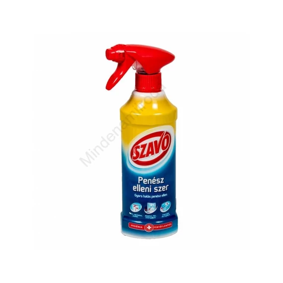 Penészeltávolító 500 ml Szavo