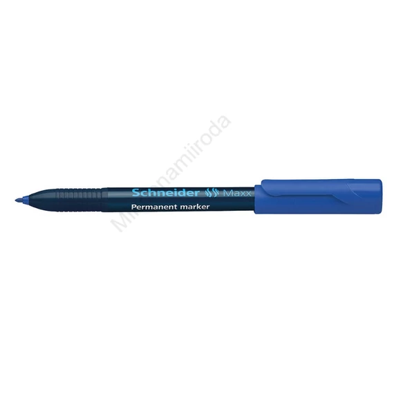 Alkoholos marker 1-2mm, kerek végű Schneider Maxx 240 kék