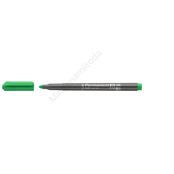 Alkoholos marker B, OHP Ico zöld