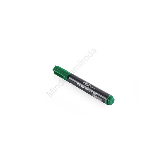Alkoholos marker 3mm, kerek hegyű EV1I03 zöld