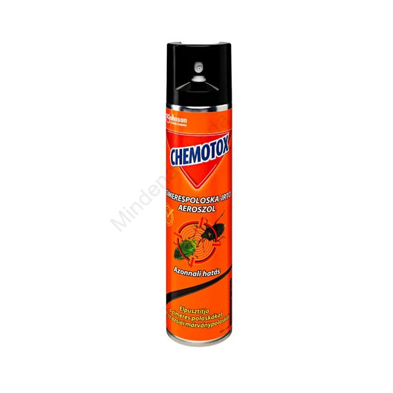 Poloskairtó aeroszol 300 ml Chemotox®