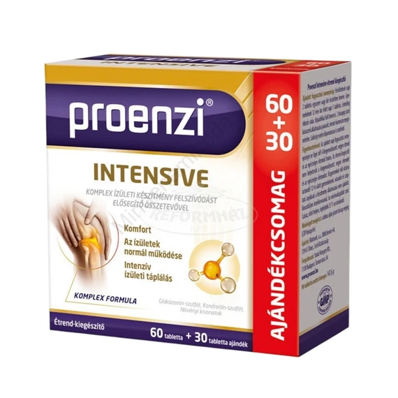 Proenzi Intensive 60+30db Walmark