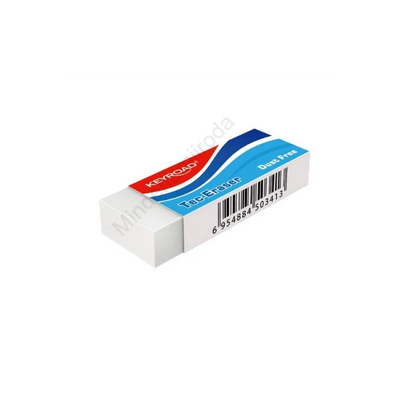Radír, PVC 20-as Keyroad