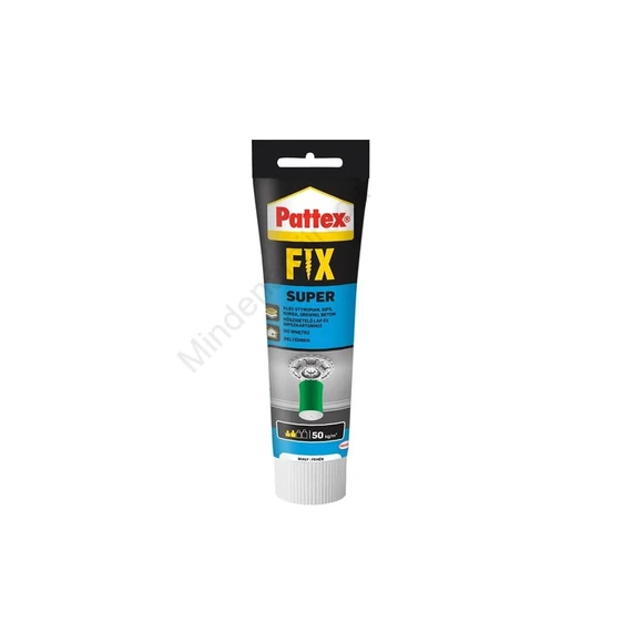 Ragasztó folyékony szög 50g. Super Fix Pattex