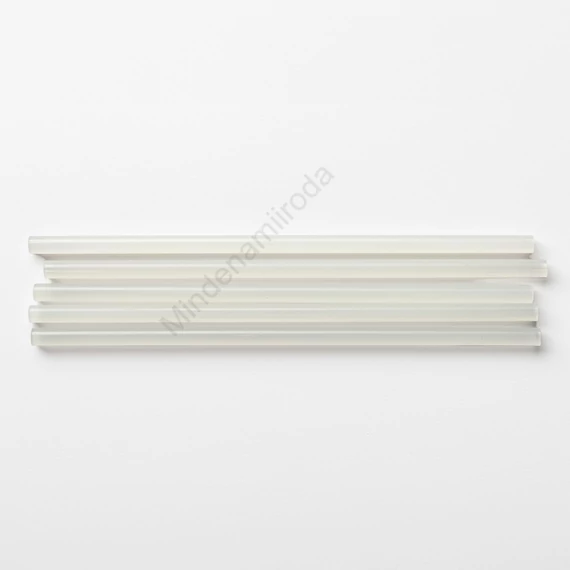 Ragasztórúd stick 7x200mm, 5 db/csomag, víztiszta