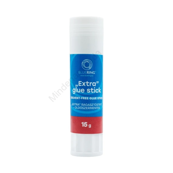 Ragasztóstift 15g. Bluering® Extra