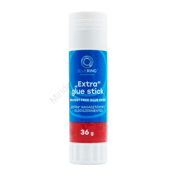 Ragasztóstift 36g. Bluering® Extra