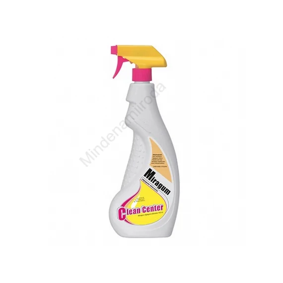 Rágógumi eltávolító szer szórófejes 750 ml Miragum_Clean Center