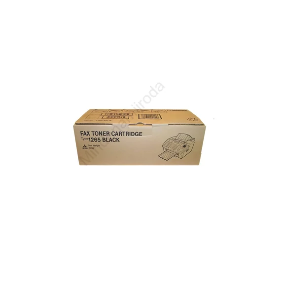 Ricoh 1120/TYPE1265 toner ORIGINAL leértékelt