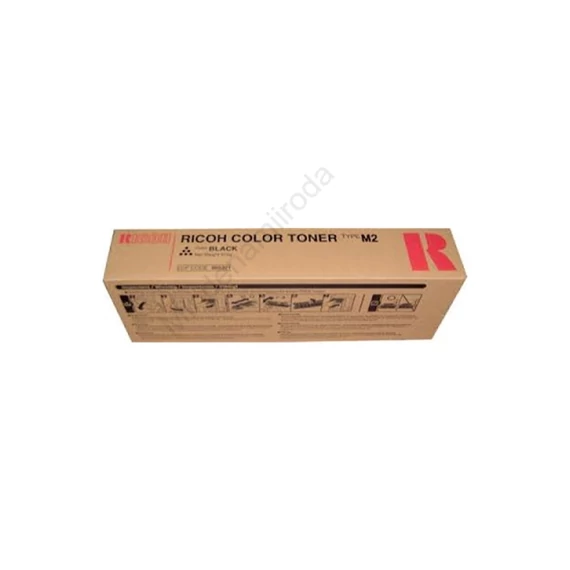 Ricoh AFI 1224/TYPE M2 black toner ORIGINAL