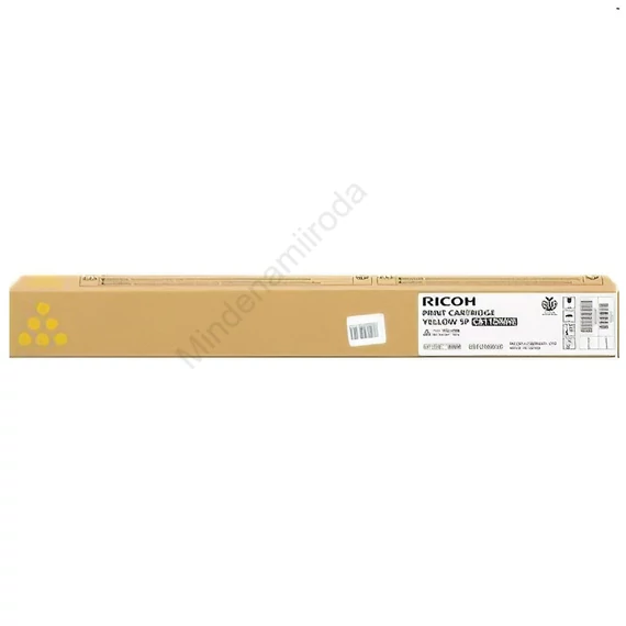 Ricoh C811 toner yellow ORIGINAL 15K