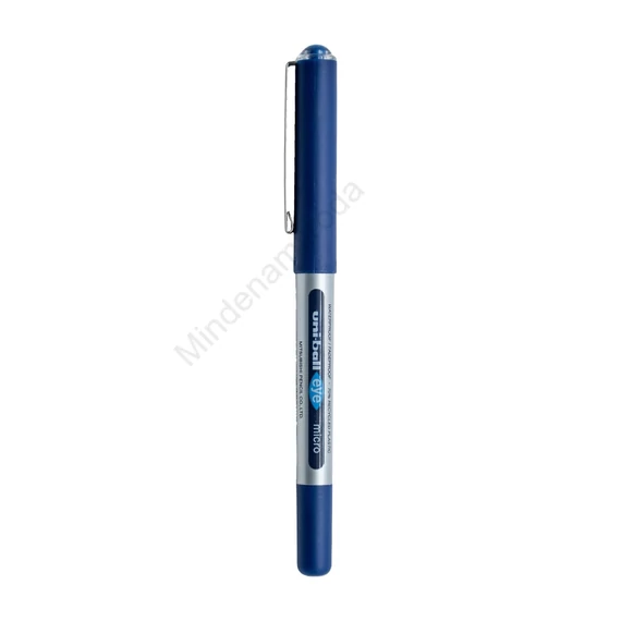 Rollertoll 0,5mm, Uni UB-150E, írásszín kék