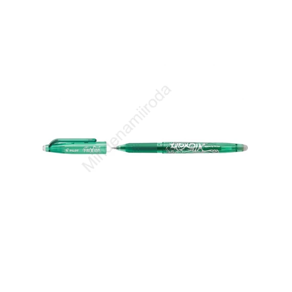 Rollertoll 0,5mm, törölhető Pilot Frixion Ball, írásszín zöld