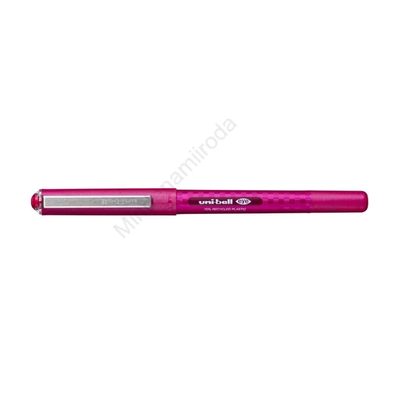 Rollertoll 0,7mm, Uni UB-157DE, írásszín piros