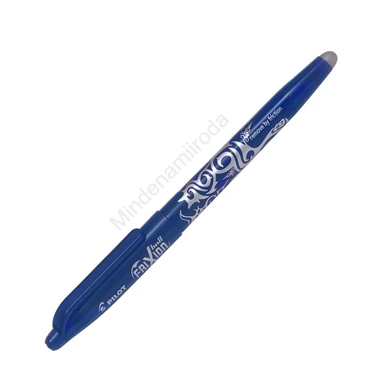 Rollertoll 0,7mm, törölhető Pilot Frixion Ball, írásszín kék