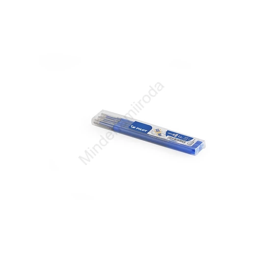 Rollertoll betét golyóméret 0,5mm, tűhegyű 3 db/csom Pilot Frixion Point, írásszín kék