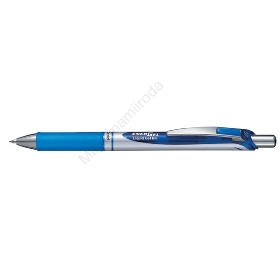 Rollertoll zselés 0.7mm, Pentel EnerGel BL77-CO, írásszín kék