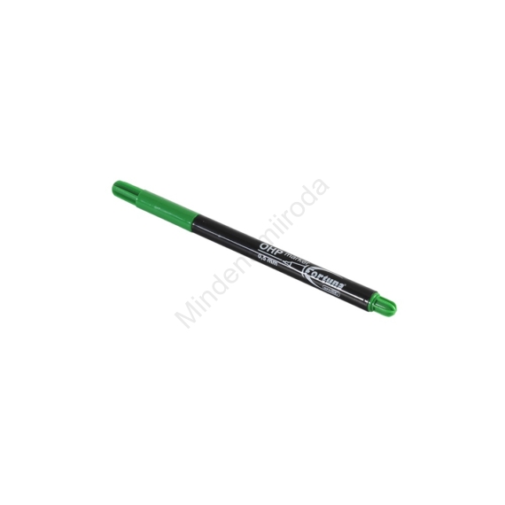Alkoholos marker tűfilc 0,4mm, S tender zöld