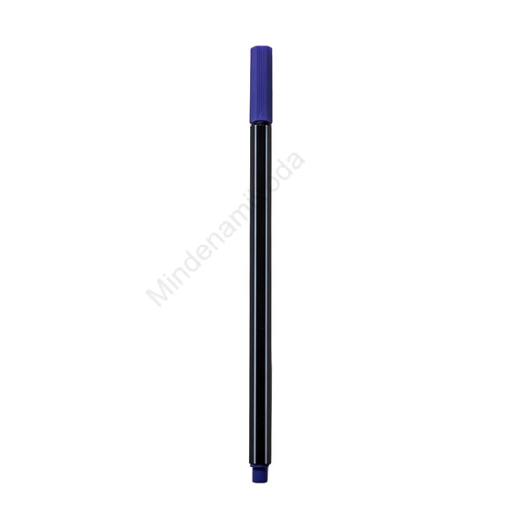 Rostirón, tűfilc vízbázisú, 0,4mm, hatszögletű, lila