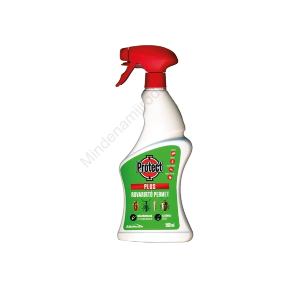 Rovarirtószer szórófejes 500 ml Protect Plus