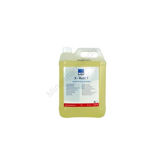 Rozsdaoldó 5 liter X-Rust 7