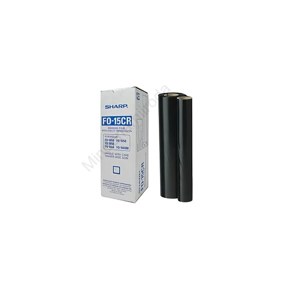 Sharp FO15CR toner ORIGINAL leértékelt