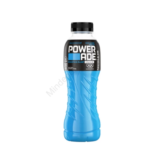 Sportital mountain blast 0,5l Powerade DRS