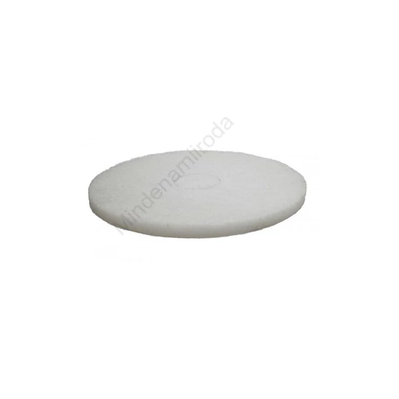Súroló pad korong 16" fehér