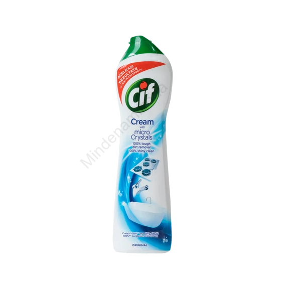 Súrolókrém 250 ml Cif Original