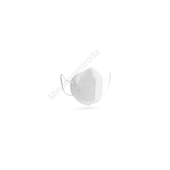 Szájmaszk FFP2 U-MASK 1 db/cs fehér