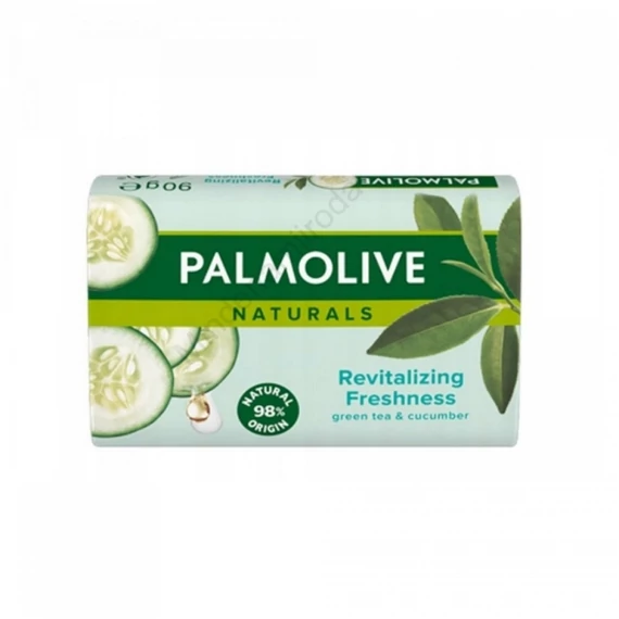 Szappan 90 g Palmolive Zöldtea