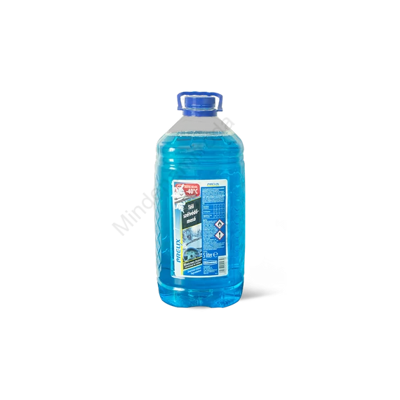 Szélvédőmosó téli 5 liter -40C Prelix