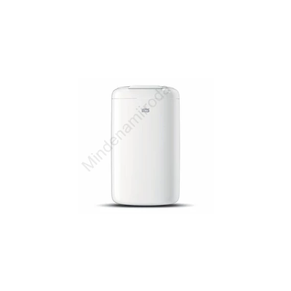 Szemetes kuka fedéllel 5 literes fehér TORK_564000