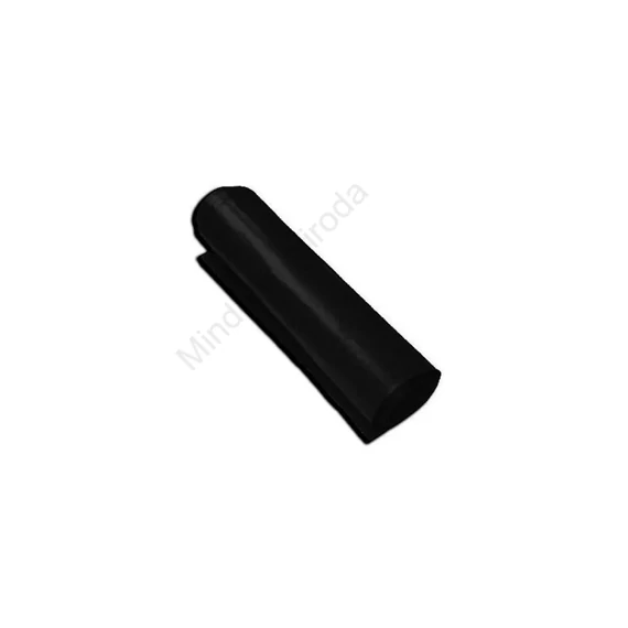 Szemeteszsák 160 liter 80 x 120 cm 40 mikron 10 db/tekercs fekete