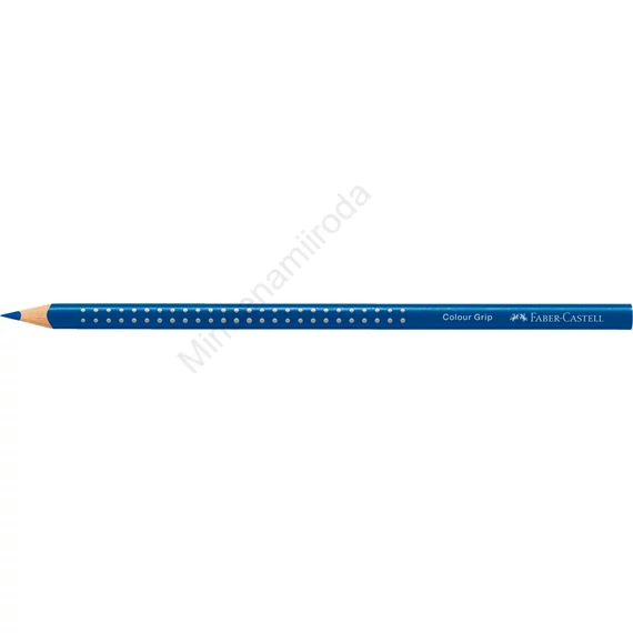 Színes ceruza háromszögletű GRIP Faber-Castell farmerkék