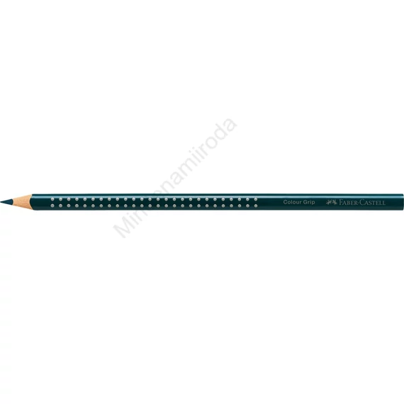 Színes ceruza háromszögletű GRIP Faber-Castell fenyőzöld